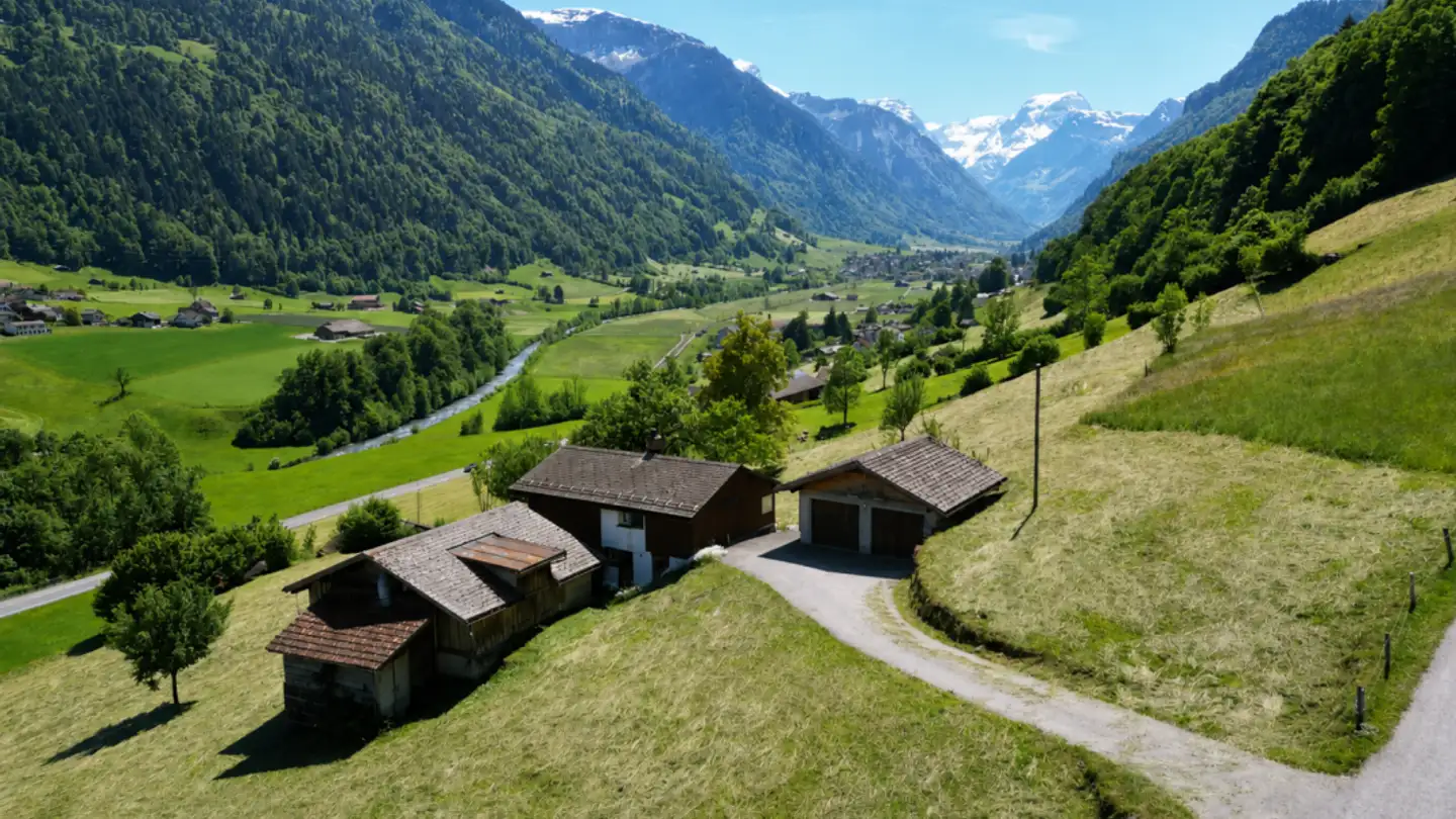 Einfamilienhaus kaufen - Alprufi 7, 8772 Nidfurn - Foto 4