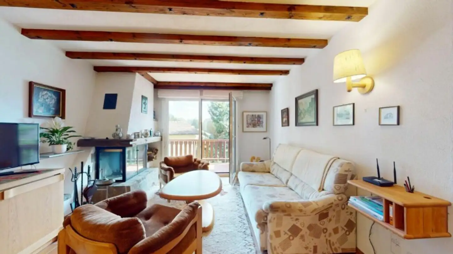 Furnished apartment for sale - Senda Casoa 3, 7077 Valbella