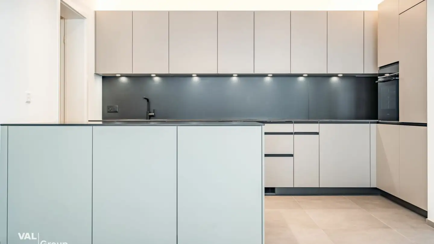 Appartement à louer - Sportplatzstrasse 7, 3952 Susten - Photo 3