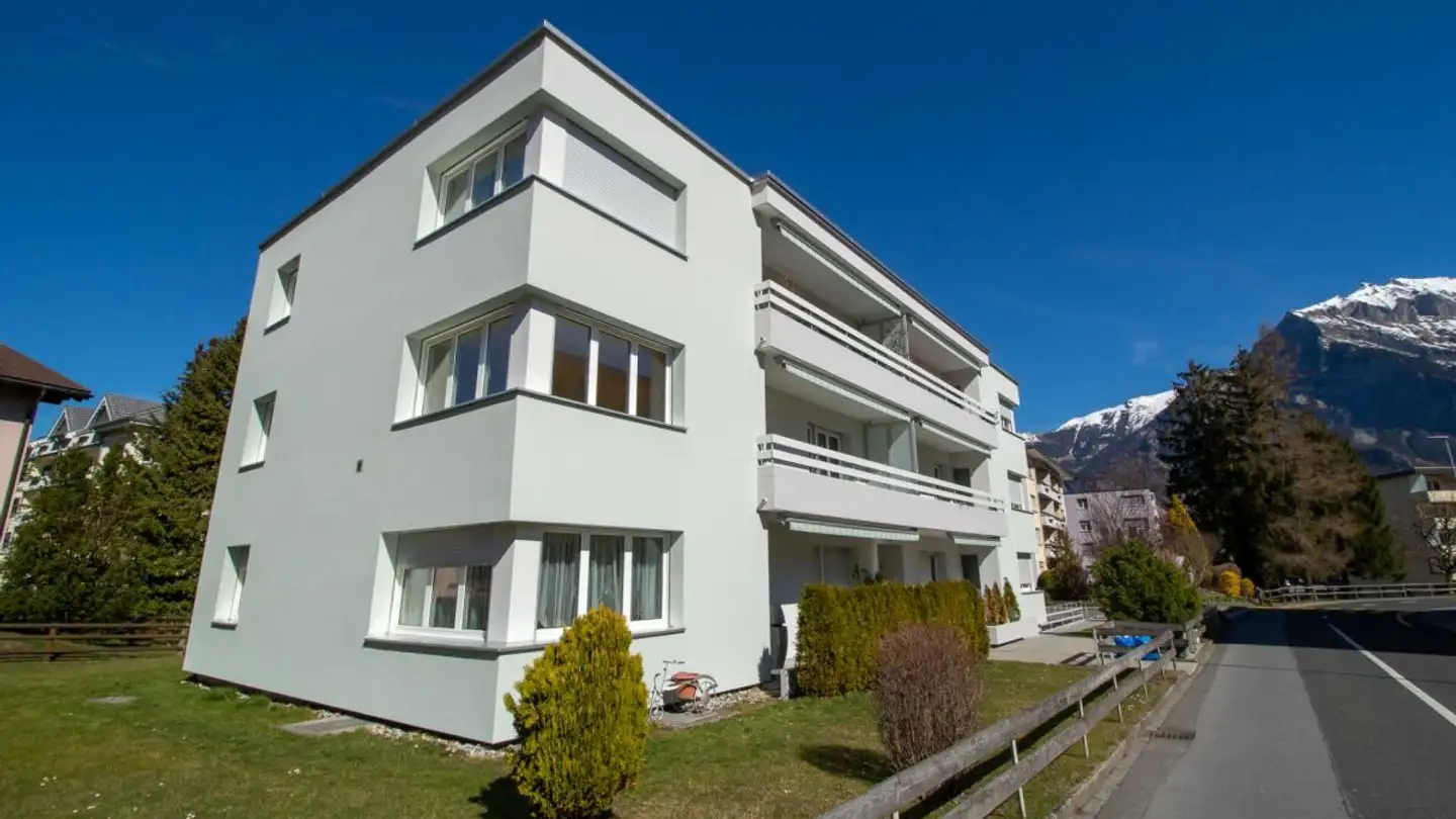 Apartment for rent - Pizolstrasse 22, 7310 Bad Ragaz - Photo 2