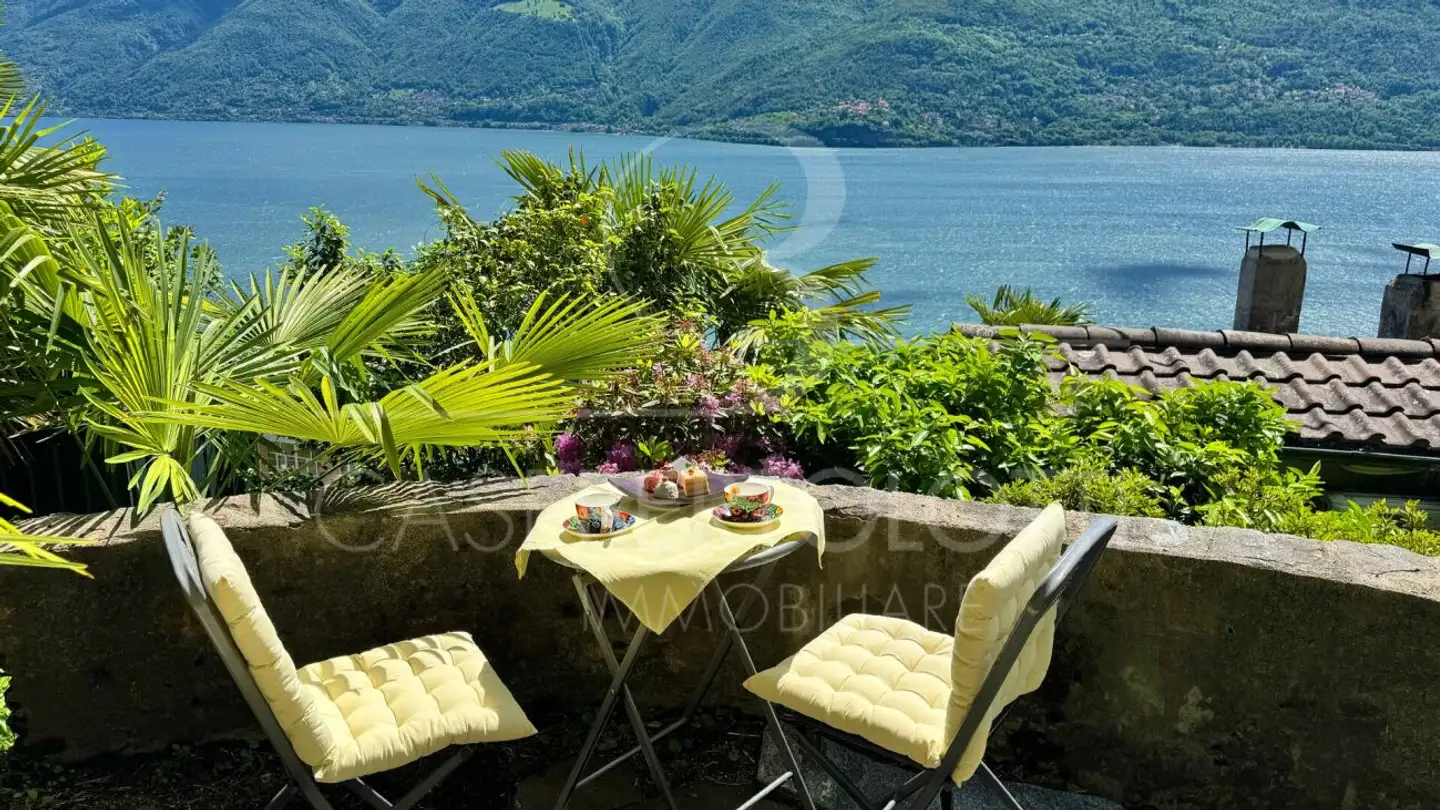 Maison individuelle à vendre - Via Costa Di Mezzo 43, 6614 Brissago - Photo 2