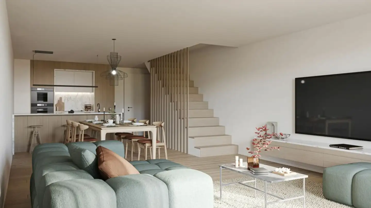 Appartamento in vendita - Avenue De France 10, 3960 Sierre - Foto 2