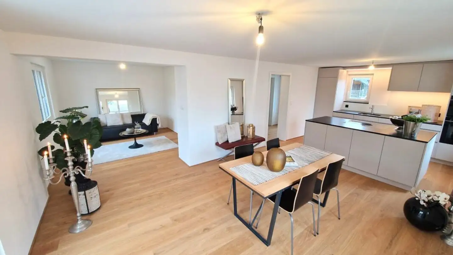 Casa bifamiliare in vendita - Wuhrstrasse 14, 9443 Widnau