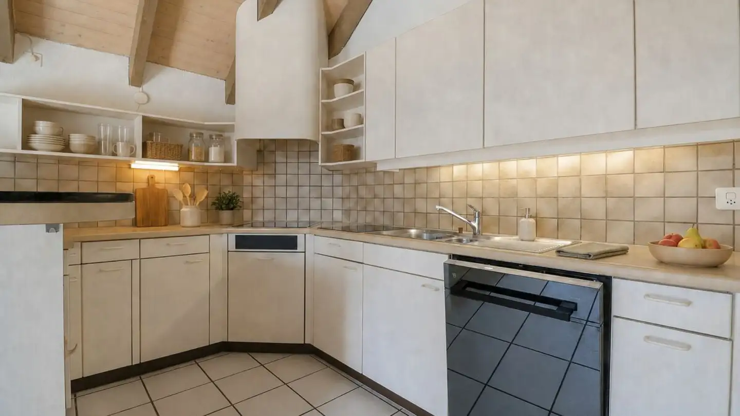 Attique à vendre - Dorfstrasse 12, 5452 Oberrohrdorf - Photo 3