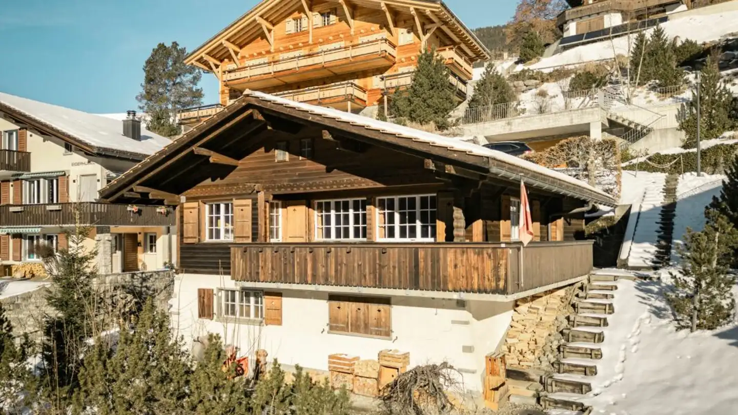 Chalet for sale - Unterpfand 14, 3818 Grindelwald - Photo 2