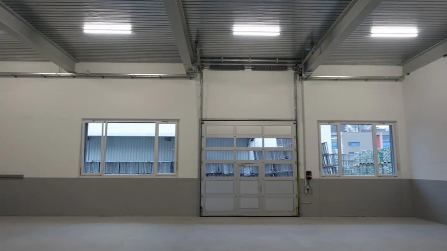 Shop for rent - Staldenhof 15, 6014 Luzern