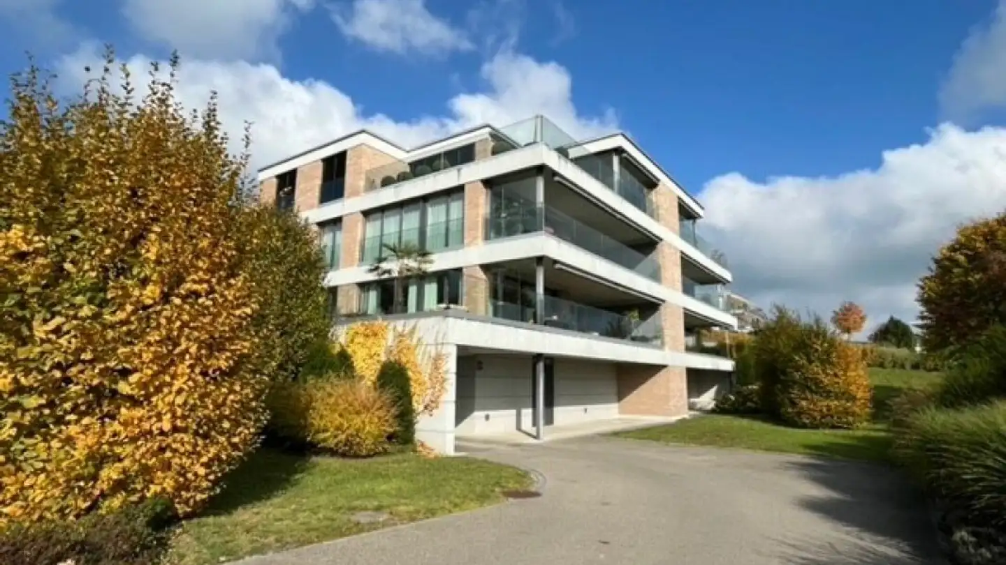 Apartment for rent - Obere Hofbergstrasse 6, 9500 Wil SG - Photo 2