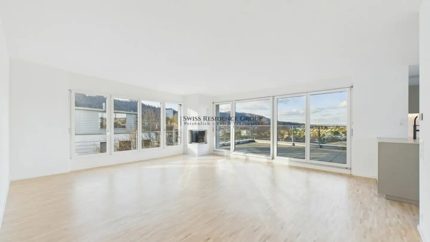 Penthouse for rent - 8134 Adliswil