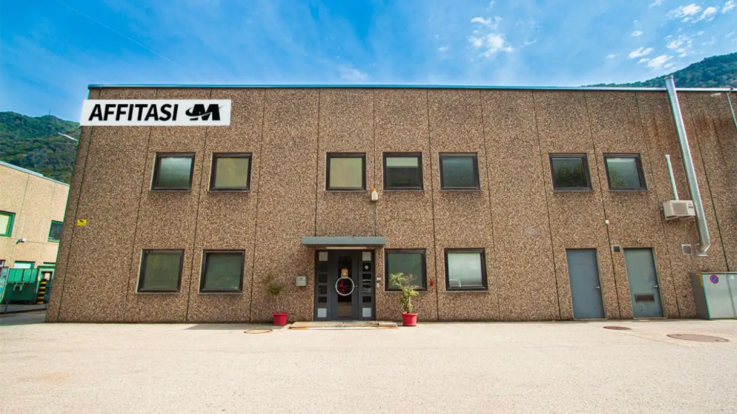 Werkstatt mieten - Via Sceresa, 6805 Mezzovico - Foto 2