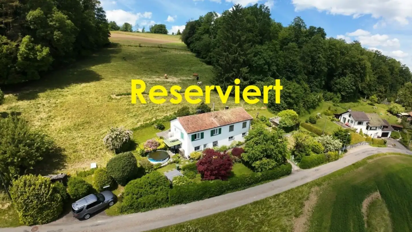 Mehrfamilienhaus kaufen - Lüttenbergstrasse 22, 8906 Bonstetten