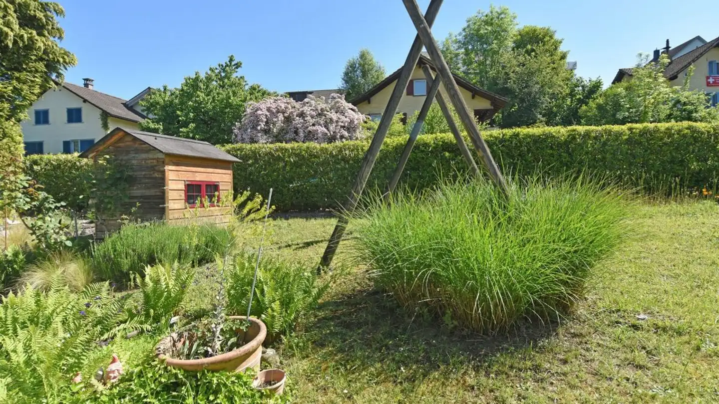 Casa singola in vendita - Bachstrasse 15a, 8912 Obfelden - Foto 3