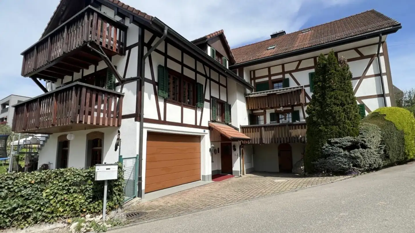 Einfamilienhaus kaufen - Brunnengasse 2, 5426 Lengnau AG