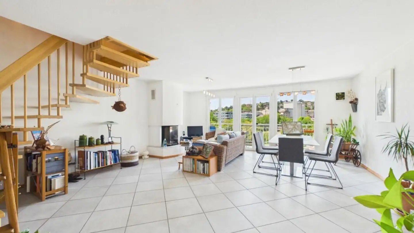 Apartment for sale - Chemin Venel 11, 1350 Orbe