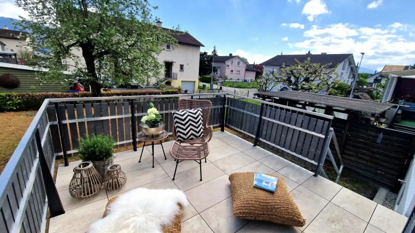 Doppelhaushälfte kaufen - Wuhrstrasse 14, 9443 Widnau