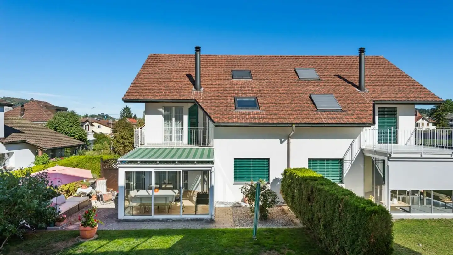 Einfamilienhaus kaufen - Kentuckystrasse 20b, 5734 Reinach AG