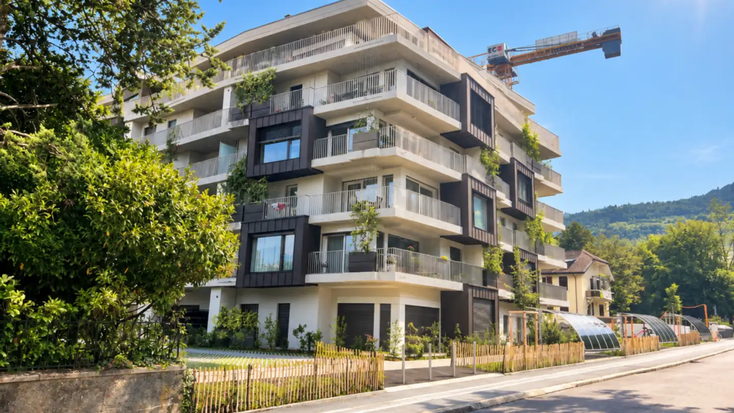 Apartment for sale - Rue du Mabillon 1, 1870 Monthey - Photo 3