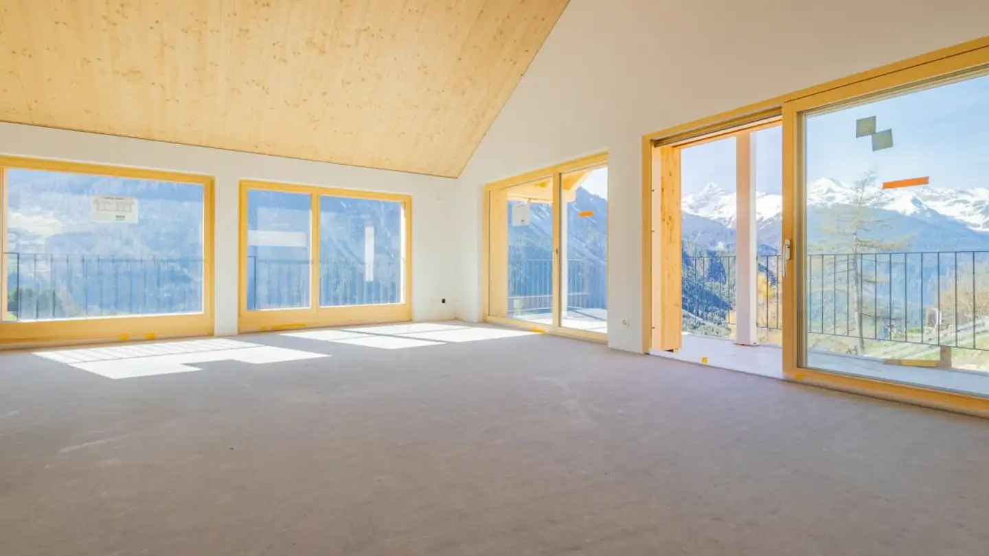 Dachgeschosswohnung kaufen - Schluochtweg, 7494 Davos Wiesen - Foto 4
