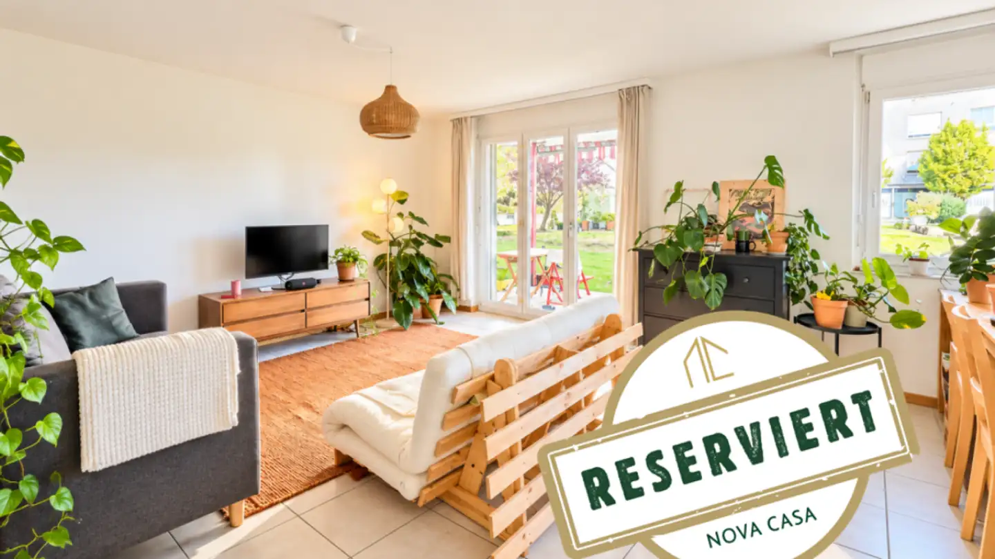 Appartement à vendre - 5070 Frick
