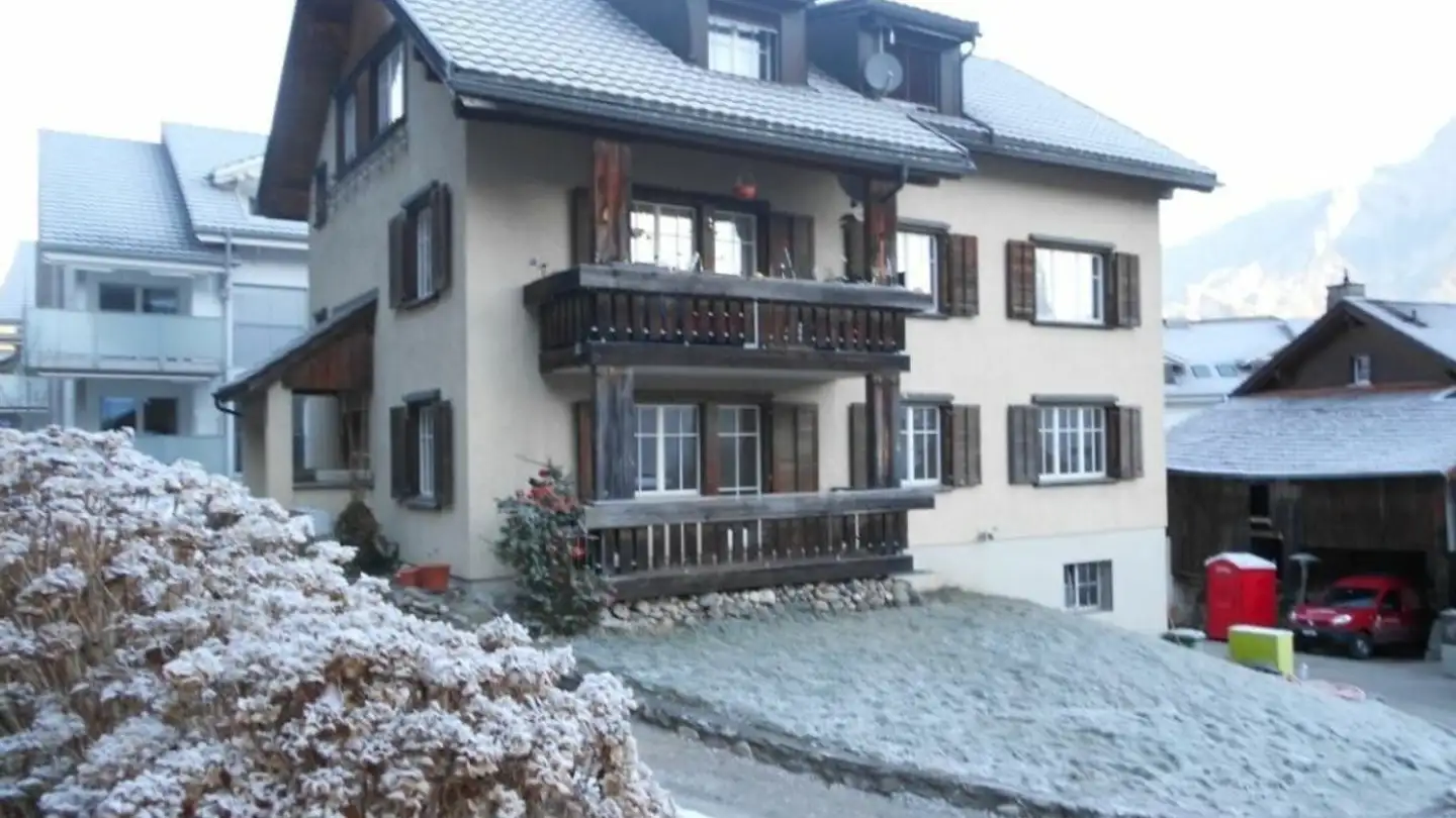 Appartamento in affitto - Tobelgasse 7, 7310 Bad Ragaz