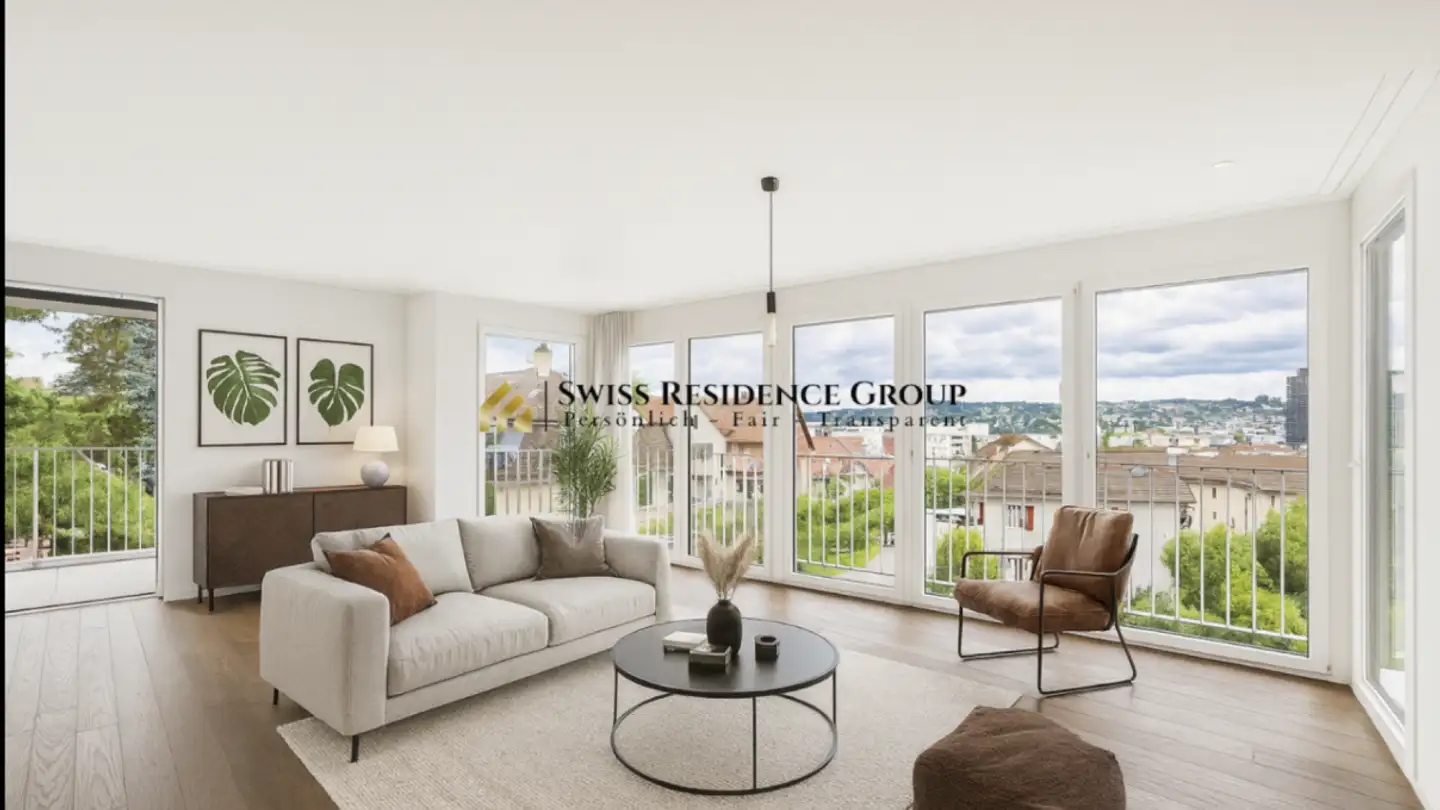 Appartamento in affitto - Schächenstrasse 11, 8048 Zürich