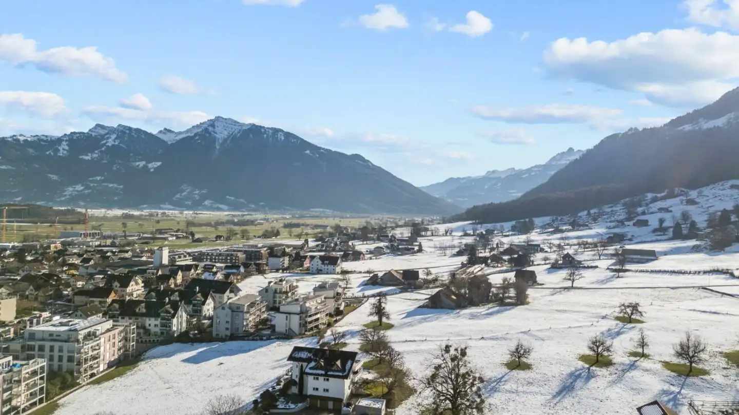 Constructible plot for sale - Spielhofstrasse 19, 8864 Reichenburg