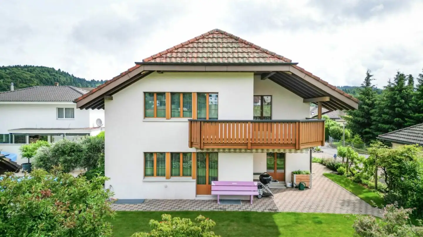 Single house for sale - Pfrundackerweg 4, 4914 Roggwil BE