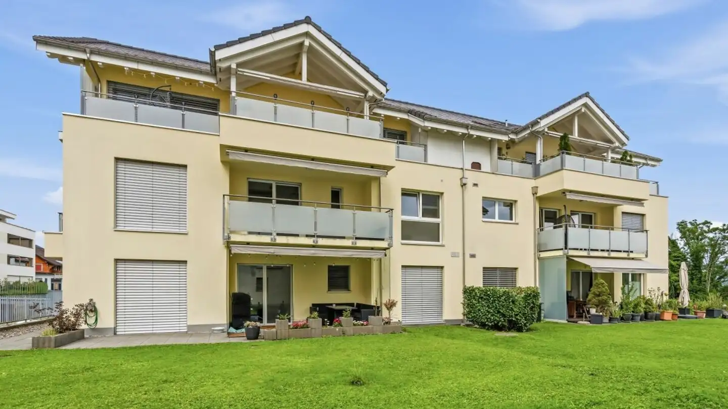 Residential building for sale - Quellpark 4, 9466 Sennwald
