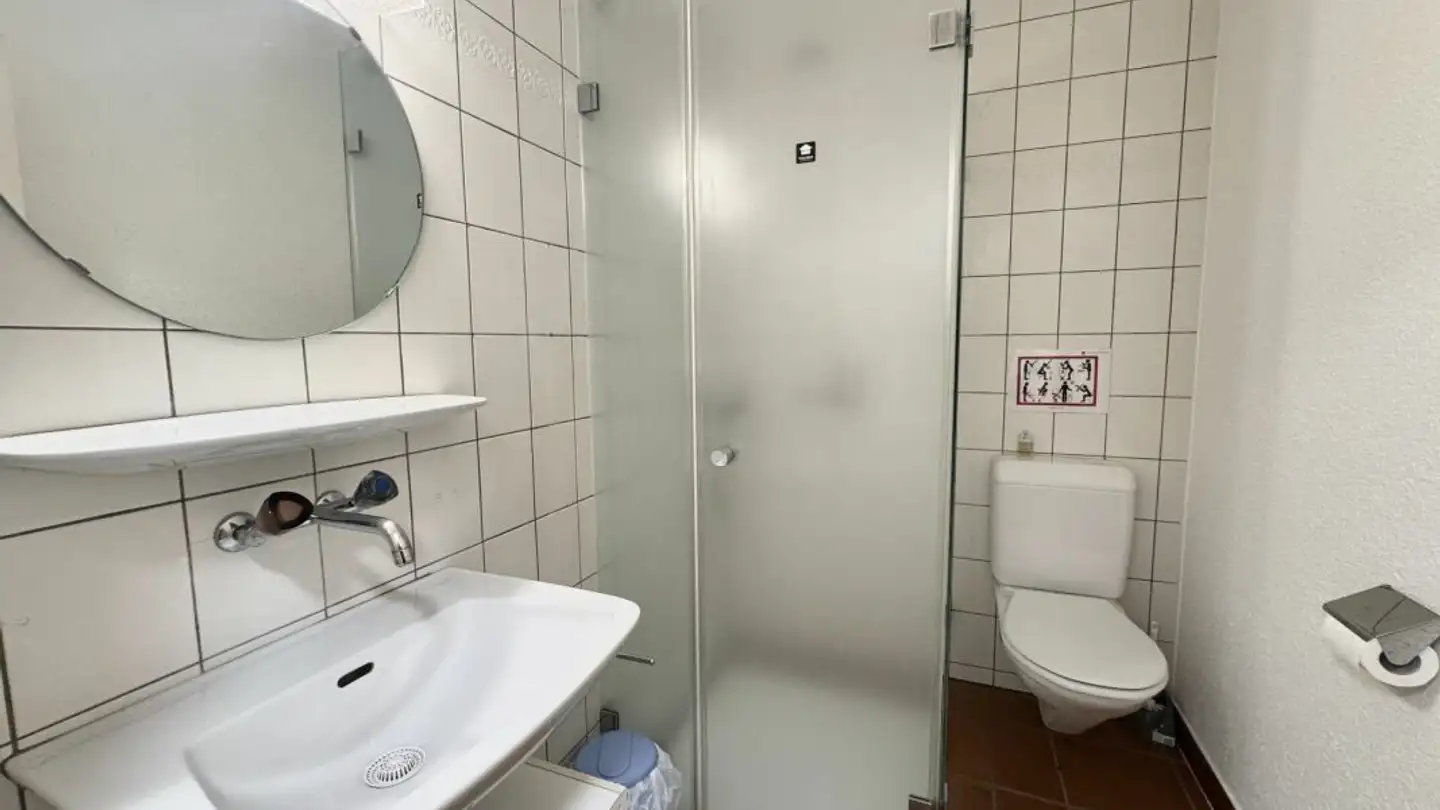 Wohnung mieten - Zentrumstrasse 1, 5607 Hägglingen - Foto 4