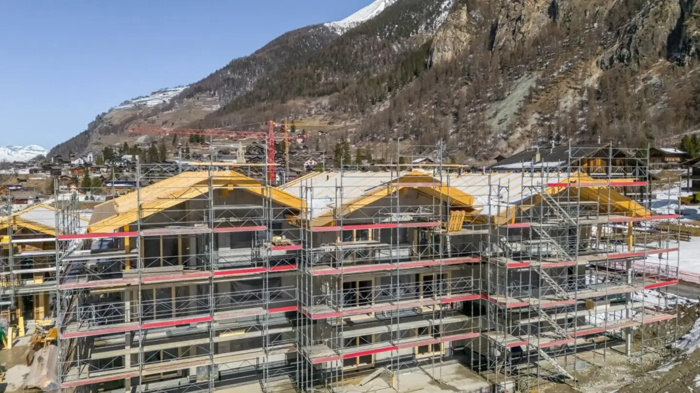 Appartamento in vendita - Route Des Condémines, 1983 Evolène - Foto 4