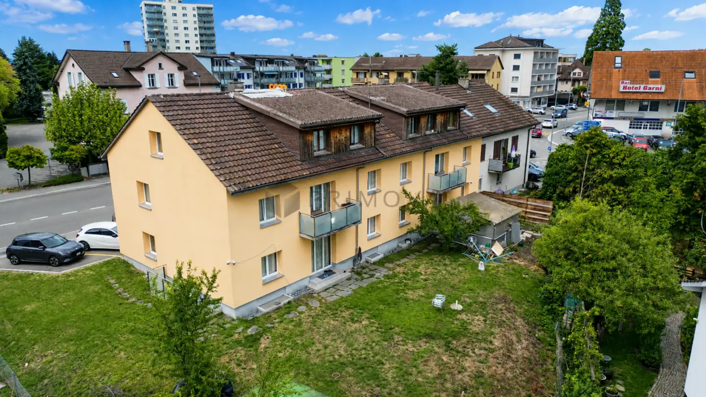 Immeuble résidentiel à vendre - 8590 Romanshorn