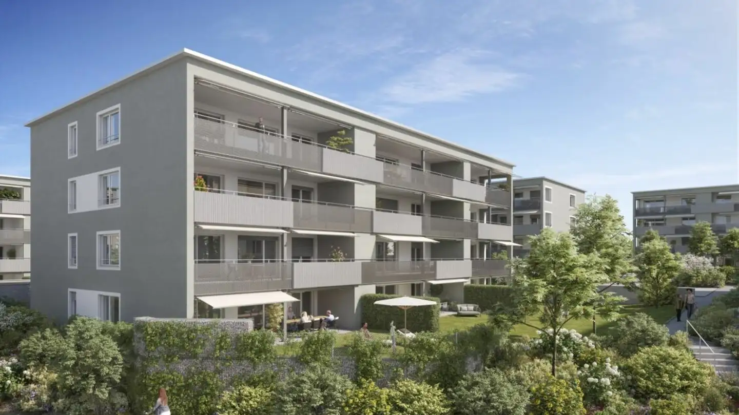 Appartamento in affitto - Hörnlistrasse 7, 8360 Eschlikon TG - Foto 2