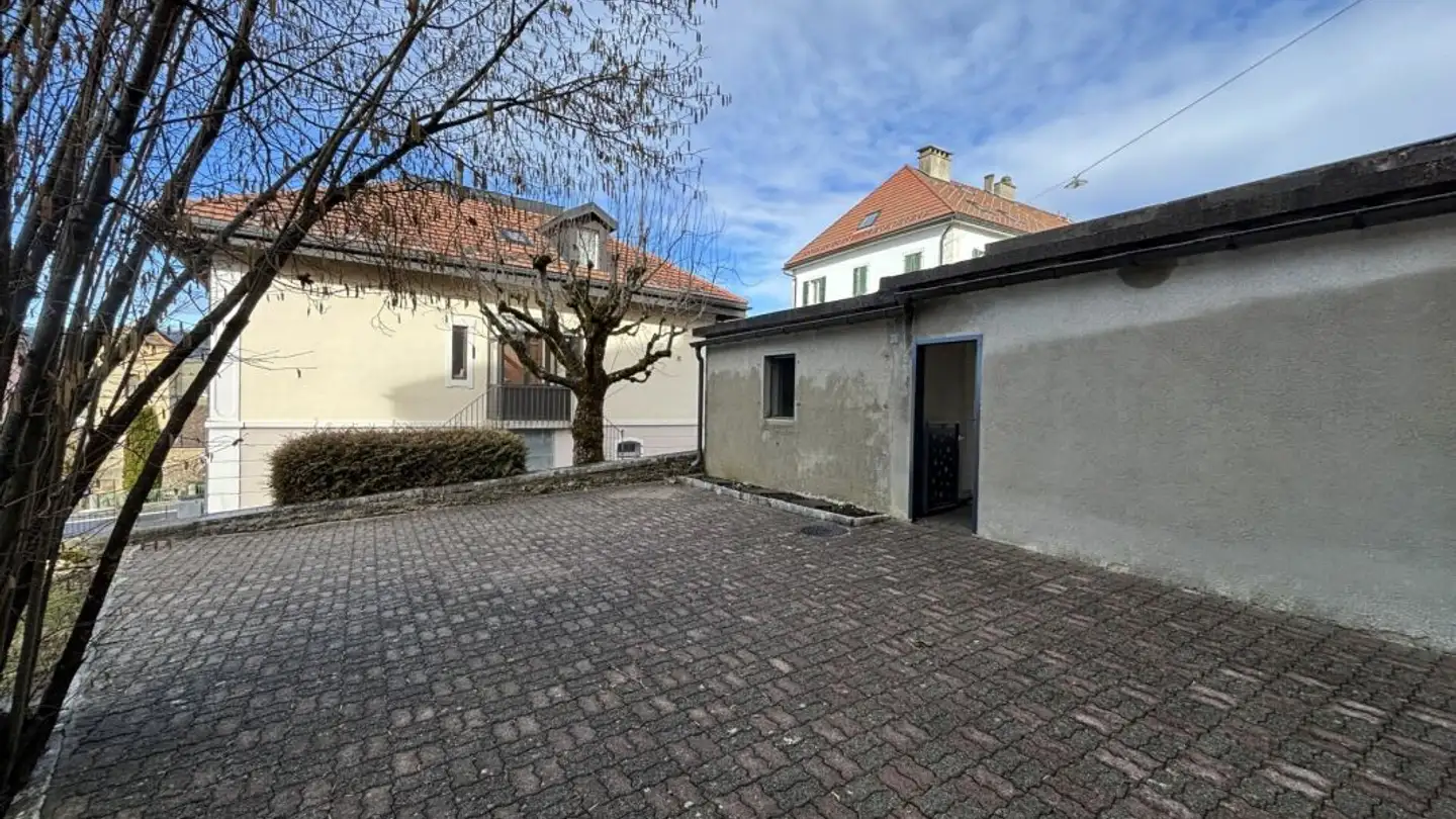 Residential building for sale - Rue Du Temple 22, 2416 Les Brenets - Photo 4