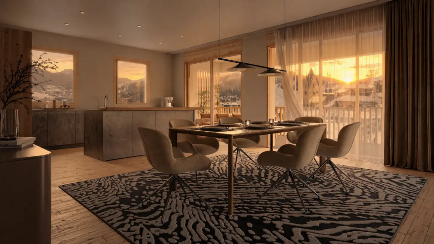 Wohnung kaufen - Promenade 47, 7270 Davos Platz