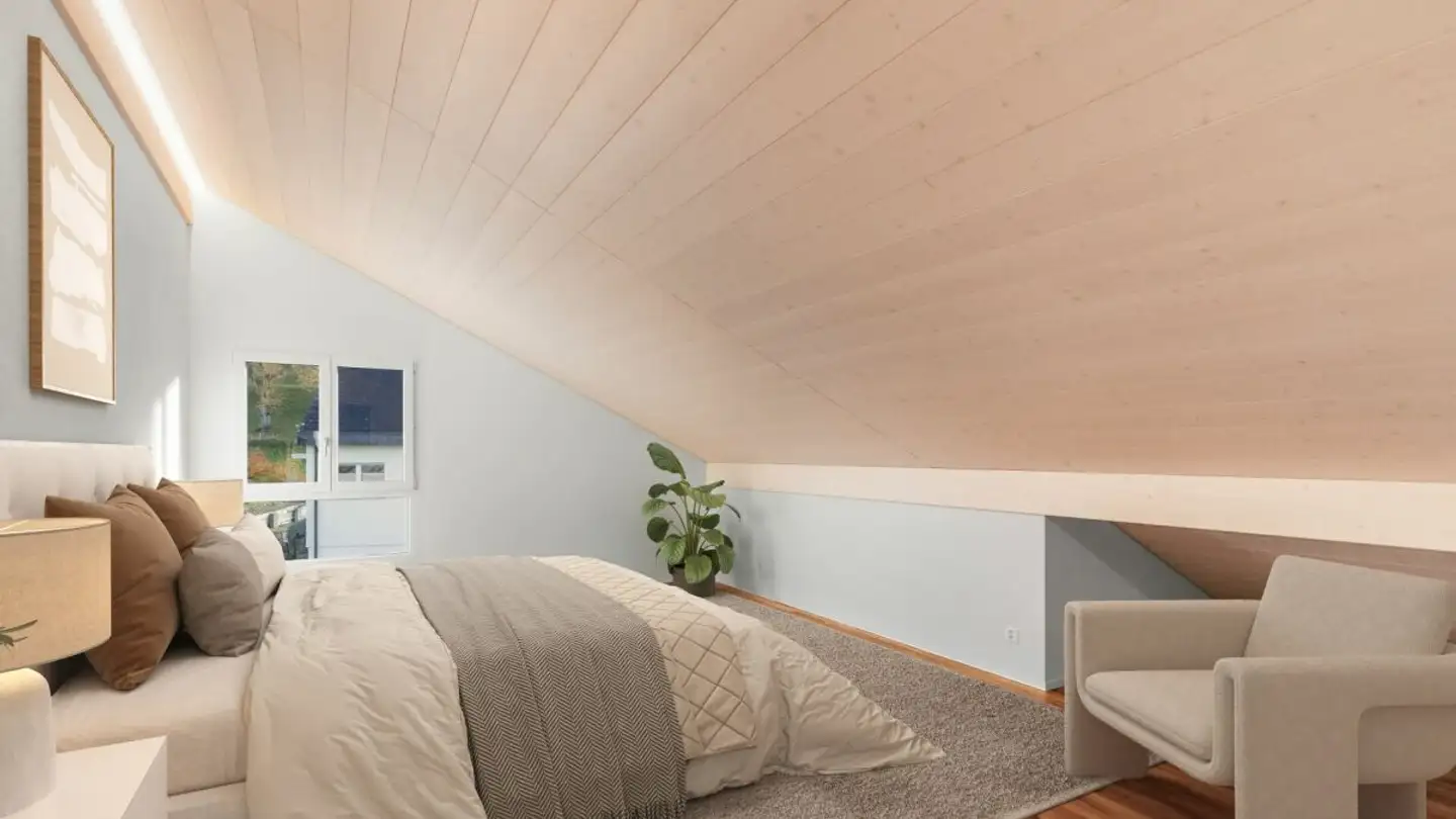 Attico in affitto - Paulistrasse 42, 8834 Schindellegi - Foto 3