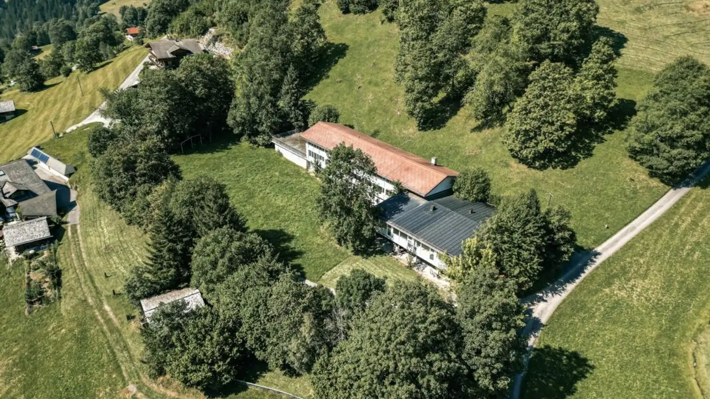 Constructible plot for sale - Enzibodengasse 19, 3818 Grindelwald