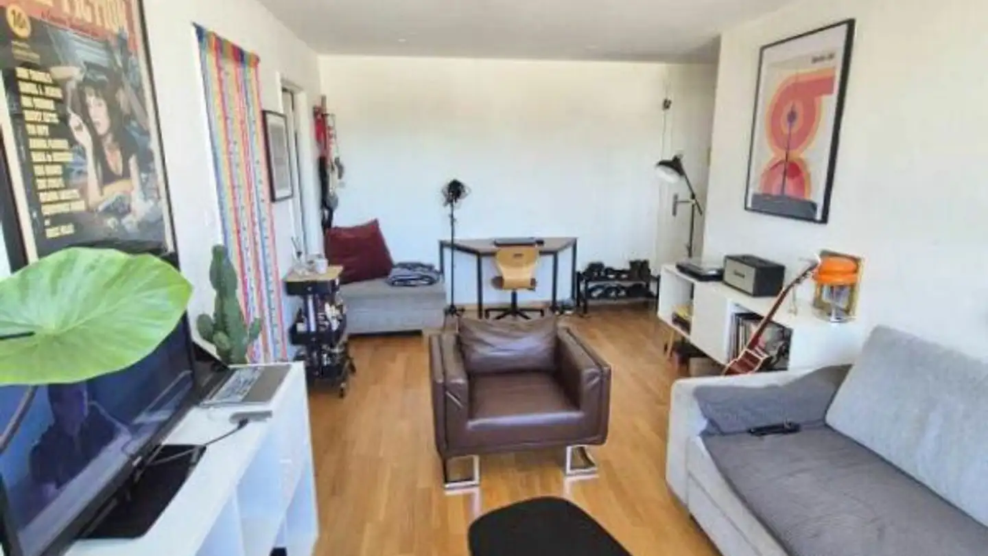 Apartment for rent - Rue Peillonnex 40, 1225 Chêne-Bourg - Photo 2