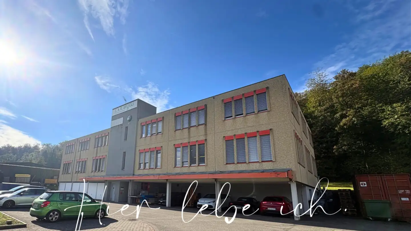 Commercial for rent - Aumattstrasse 5, 5210 Windisch