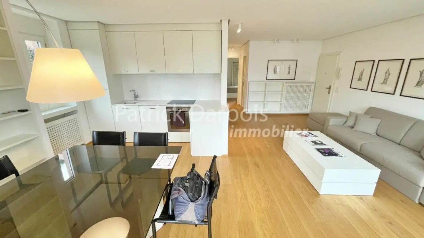 Wohnung kaufen - 6900 Paradiso - Foto 3