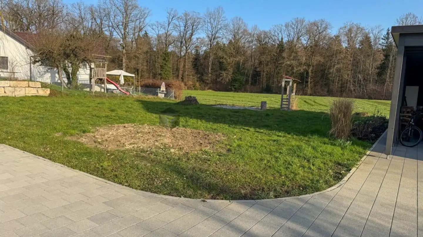 Constructible plot for sale - 4558 Hersiwil - Photo 3