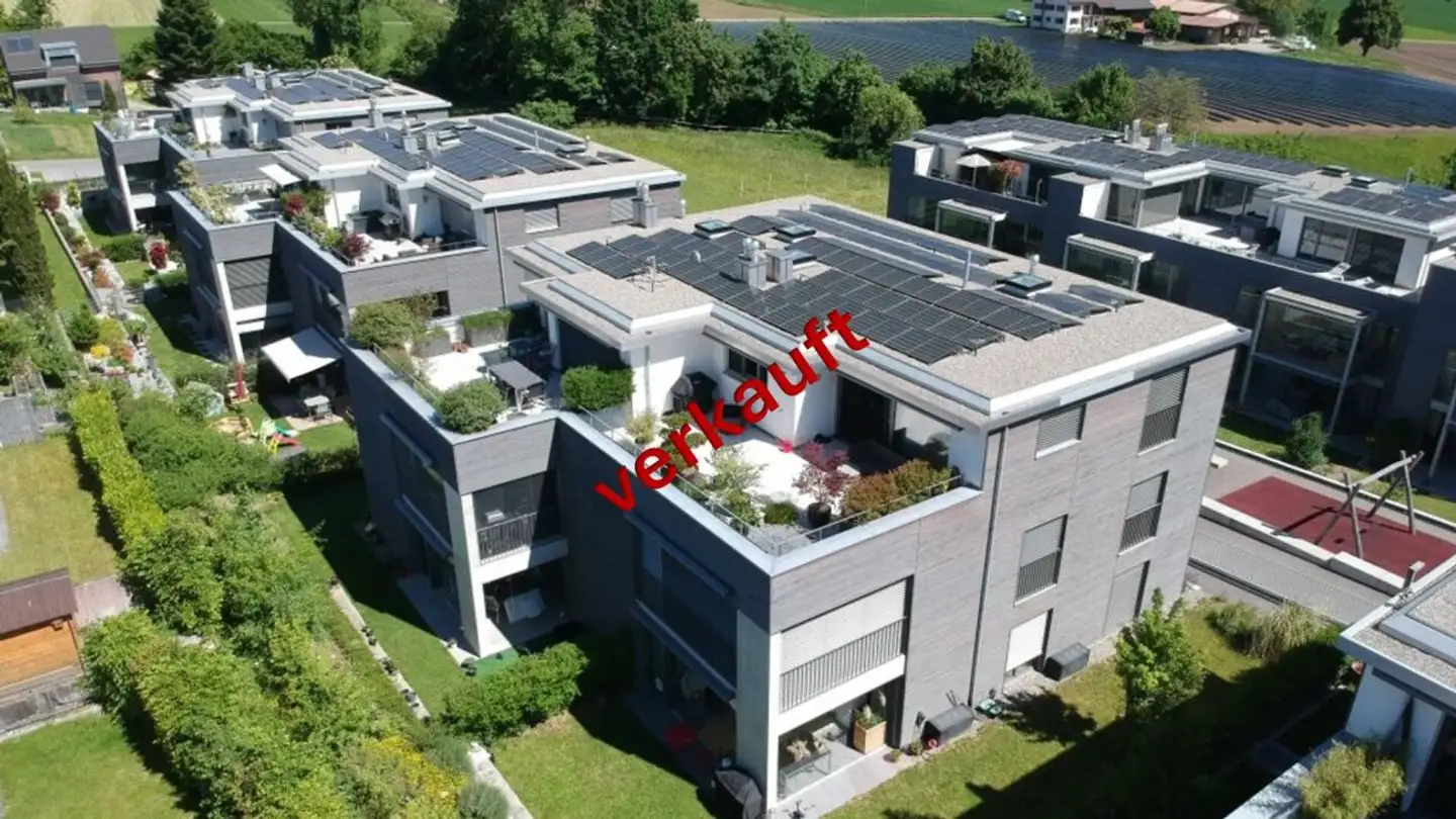 Attique à vendre - Feldweg 22, 5524 Niederwil AG