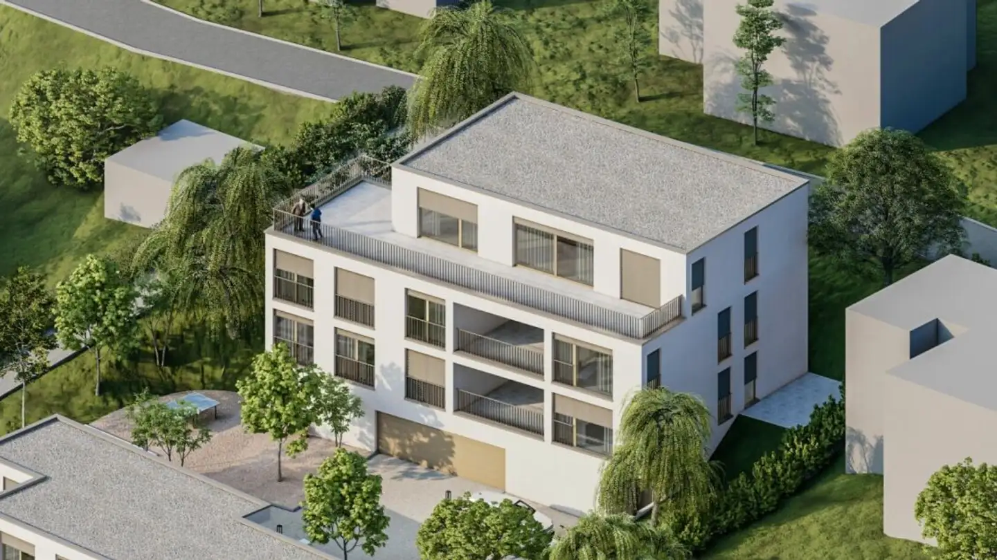 Attique à vendre - Sonnenrain 6, 5312 Döttingen - Photo 4