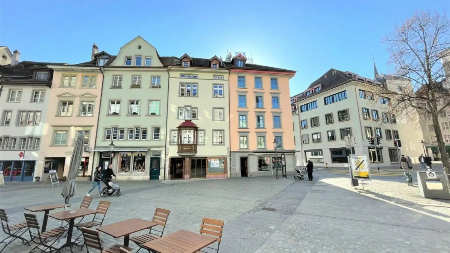 Wohnung mieten - Unterstadt 41, 8200 Schaffhausen - Foto 2