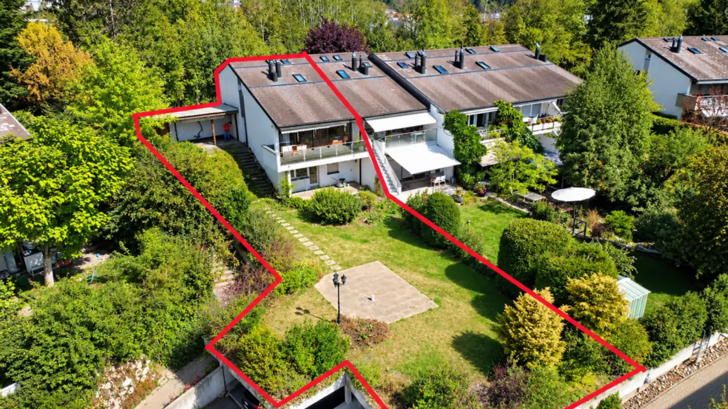 Row house for sale - Steinhübeliweg 67, 3074 Muri b. Bern