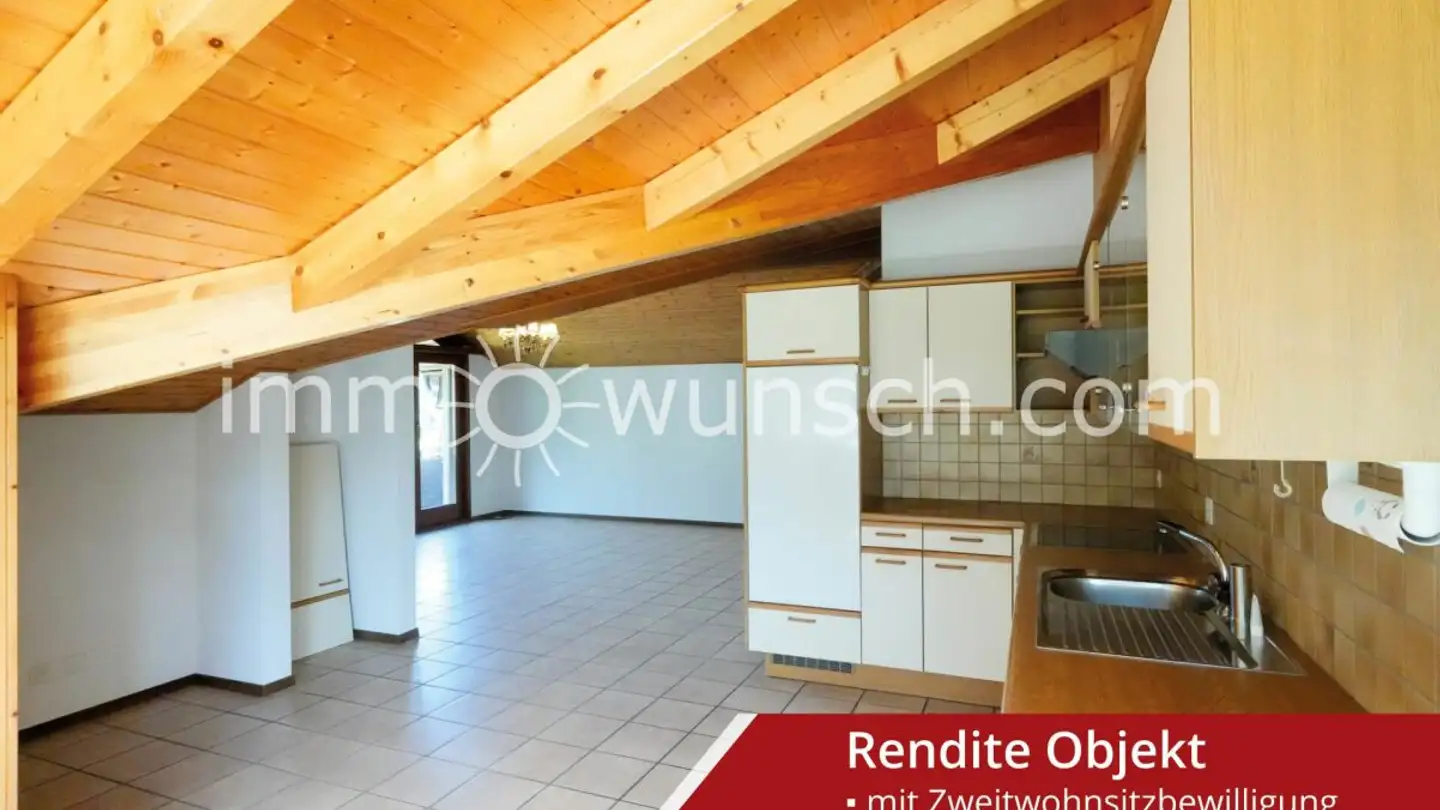 Attique à vendre - Agarnstrasse 20, 3952 Susten - Photo 4