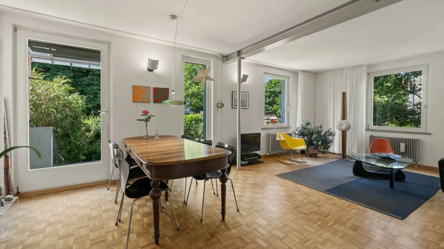 Einfamilienhaus kaufen - Langenhagweg 24, 4123 Allschwil - Foto 3