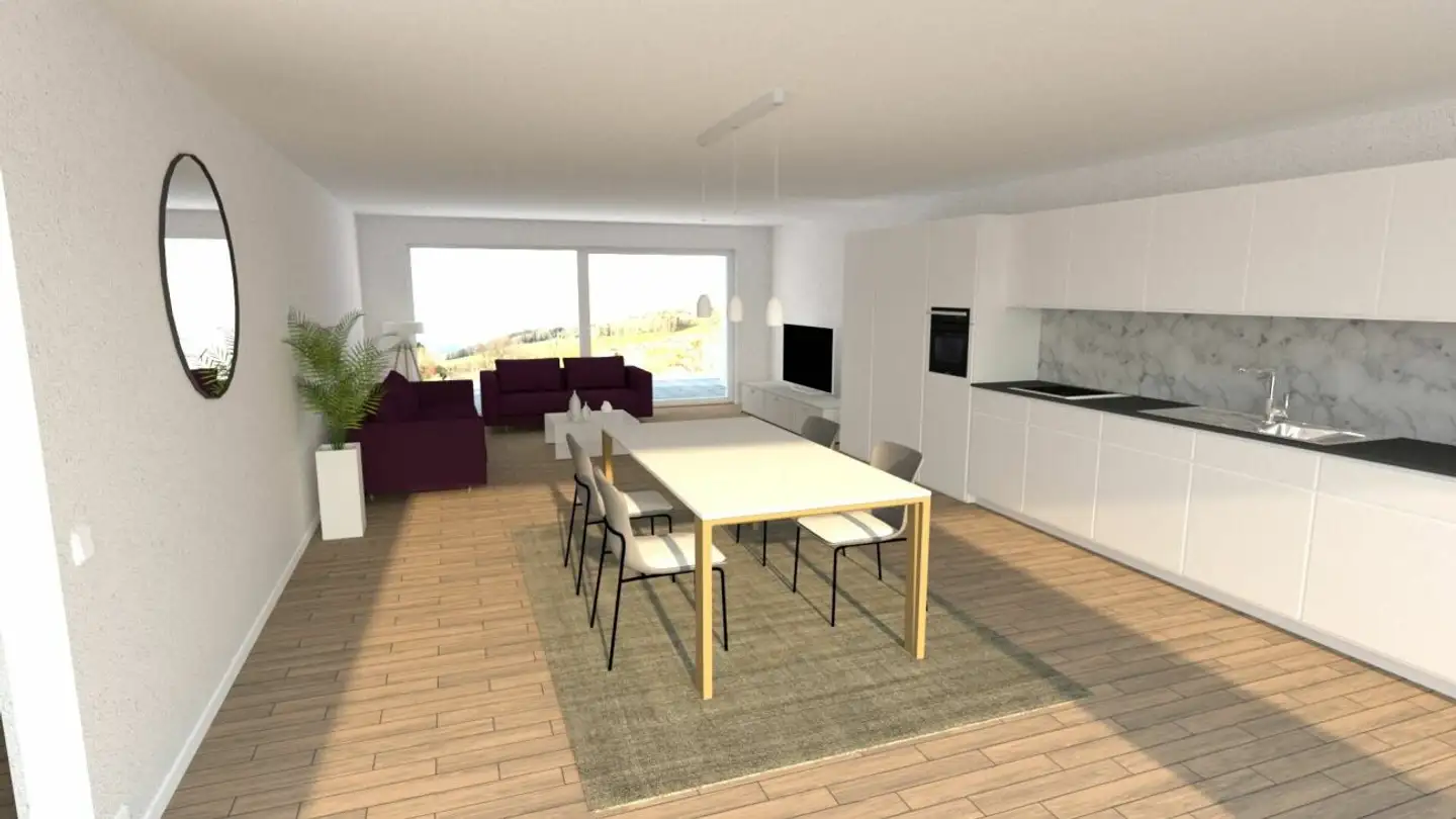 Wohnung kaufen - 2350 Saignelégier - Foto 3