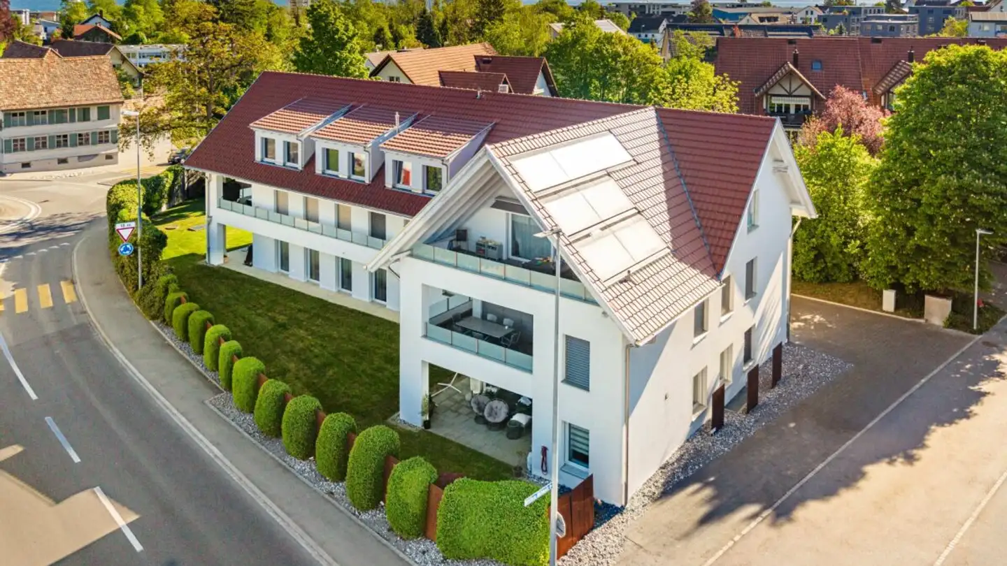Appartement à vendre - Mittlere Mühlestrasse 6, 8598 Bottighofen
