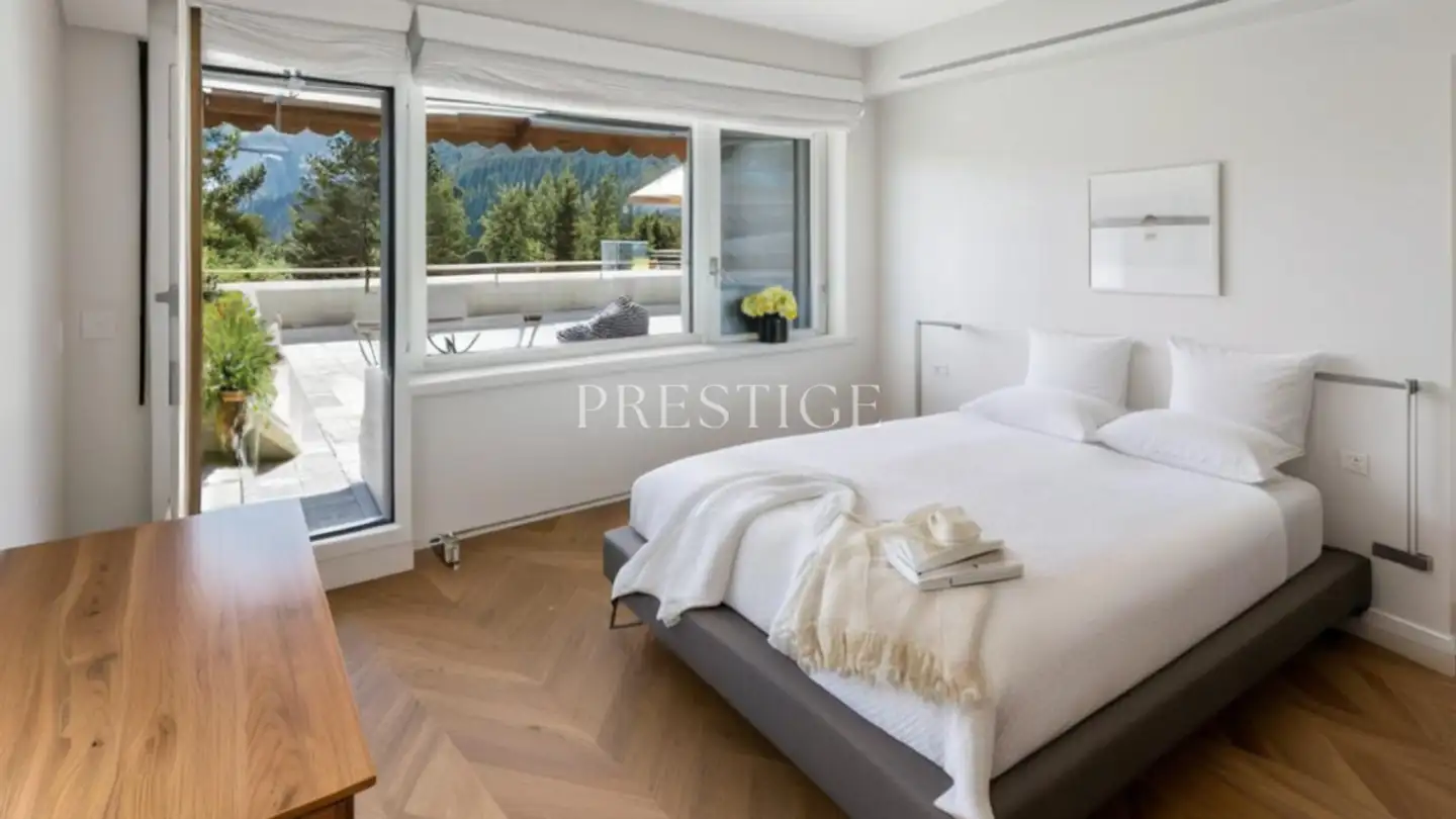Appartement à vendre - Rue Du Pas De L'ours, 3963 Crans-Montana - Photo 4