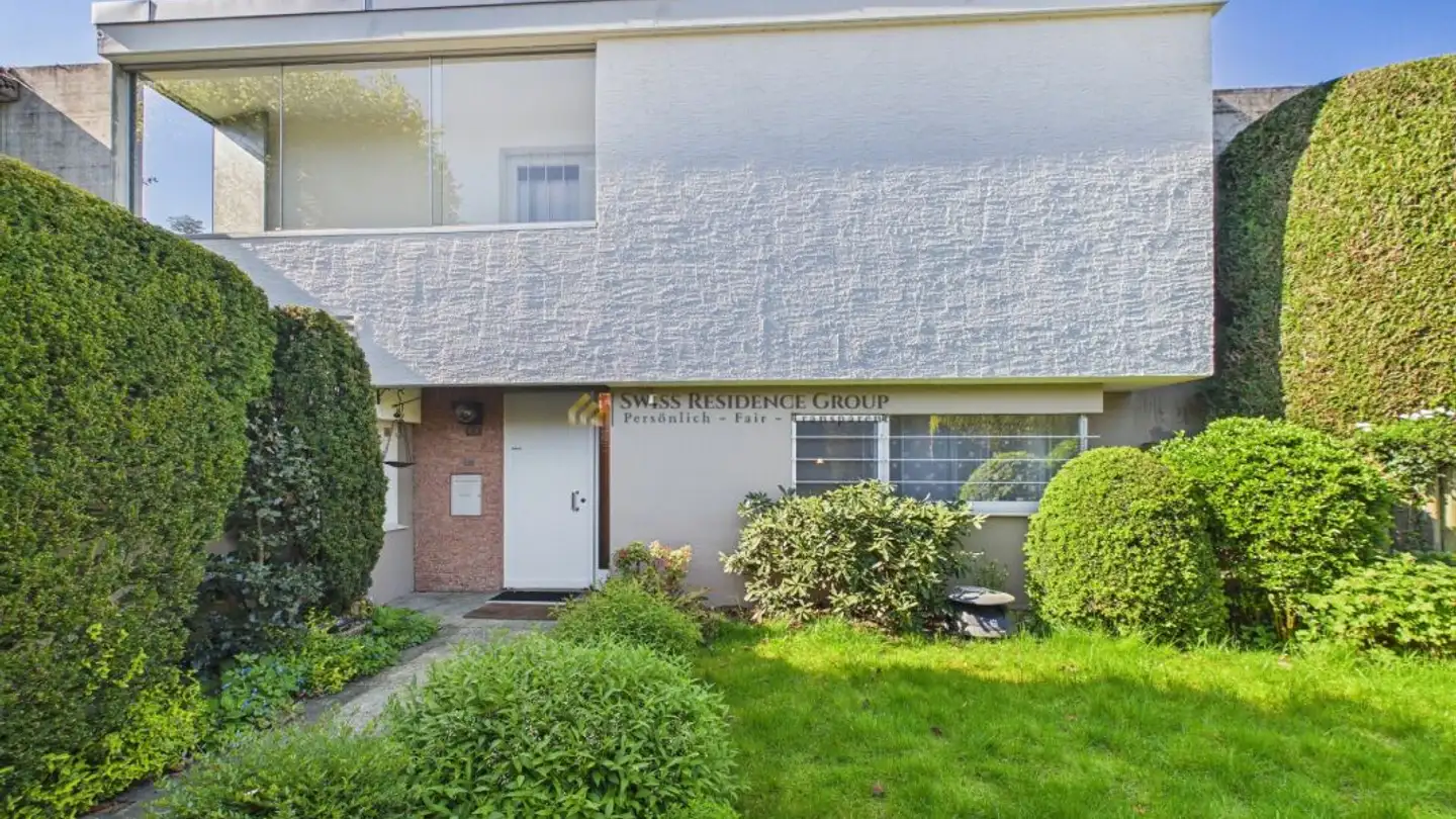 Single house for rent - 4106 Therwil