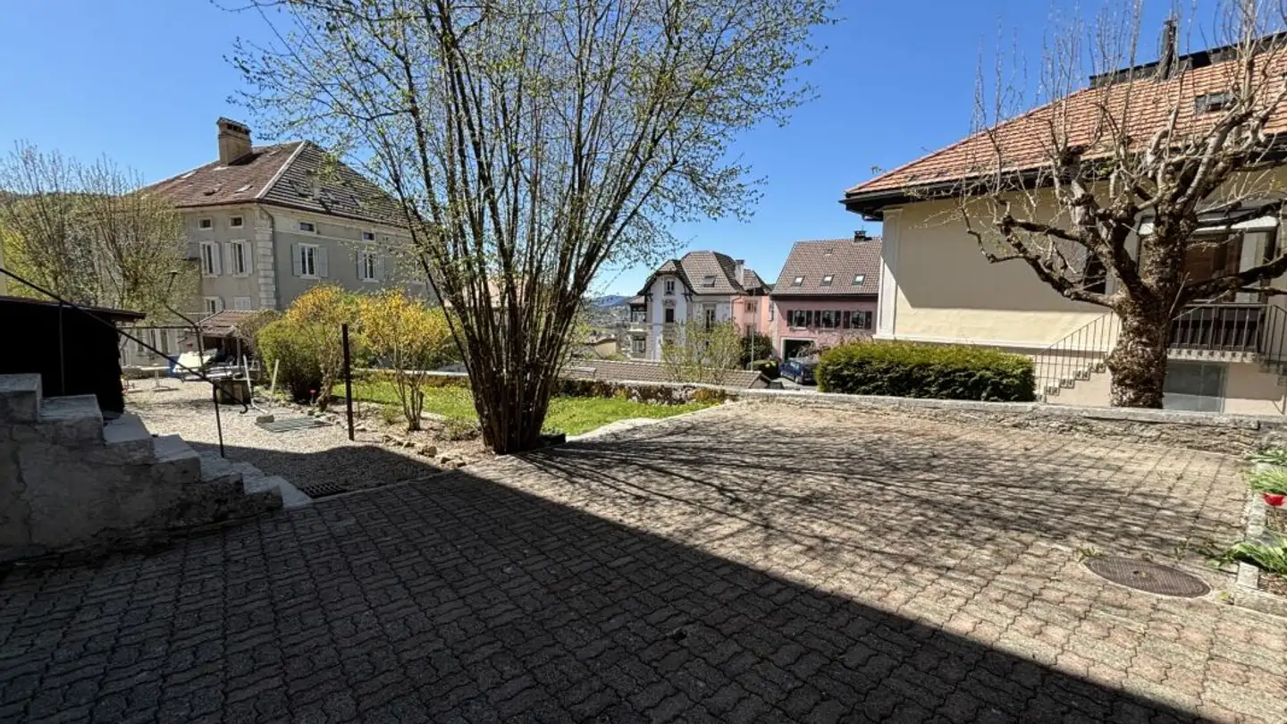 Residential building for sale - Rue Du Temple 22, 2416 Les Brenets - Photo 3